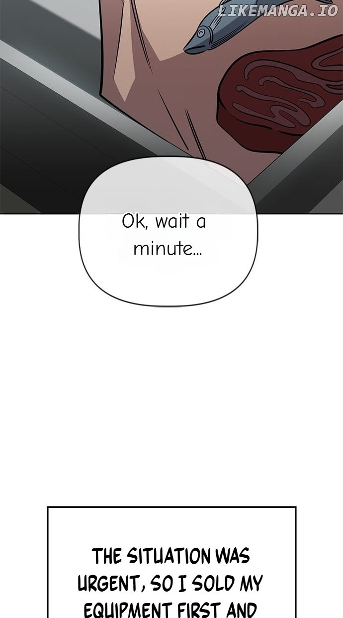 Unemployed Baek-soon Chapter 92 - page 9